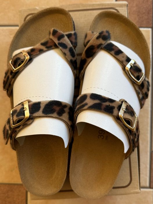 Nowe japonki rozmiar 39