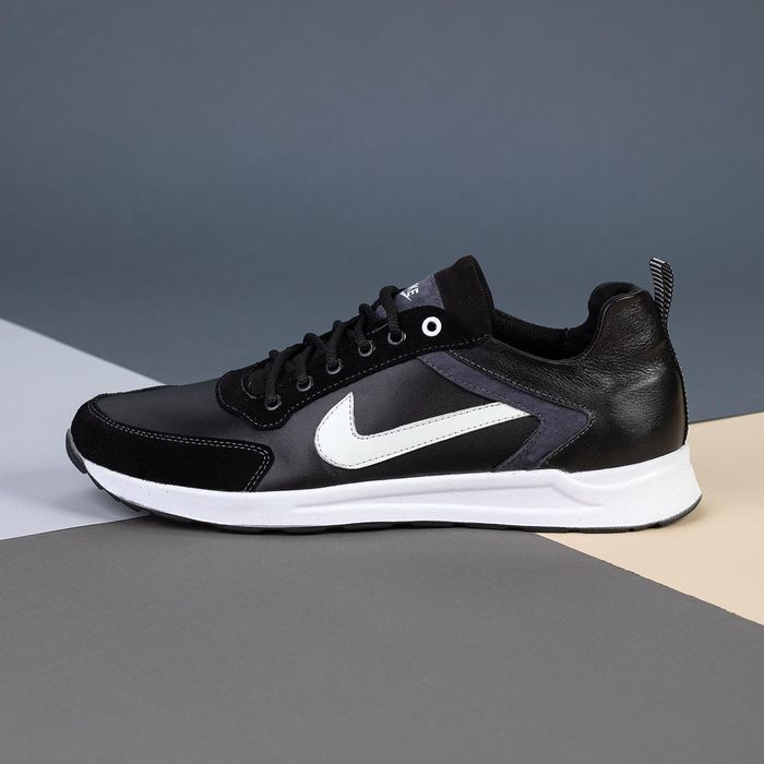 Кожаные кроссовки Nike 46-50 размер