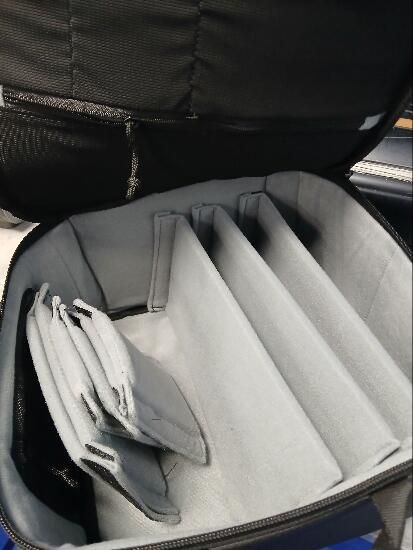 Mochila de caminhada câmara fotográfica 30L - NH Explorer 900 Focus