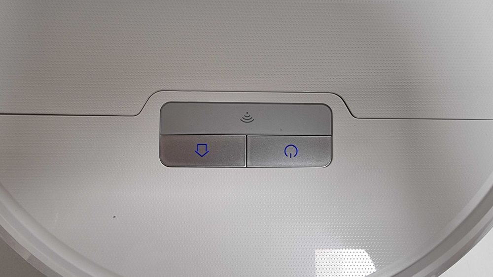 Robot sprzątający Tikom G8000 Pro – odkurza i mopuje, WiFi, 4500 Pa