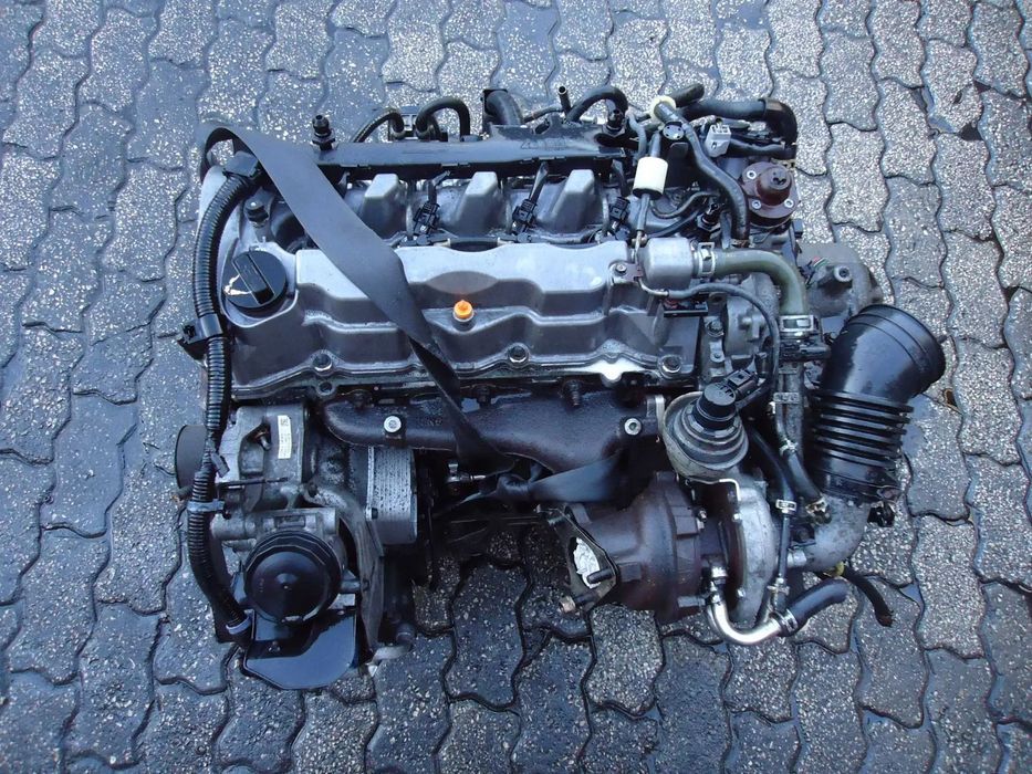Motor N22B1 HONDA 2.2L 150CV