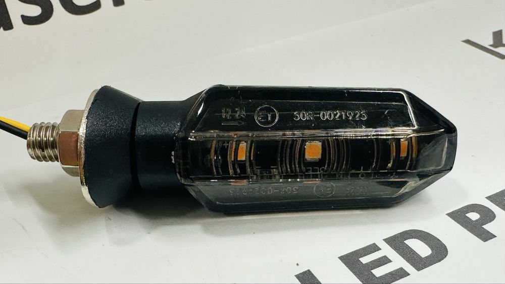 Piscas Led Moto vários modelos - Novo