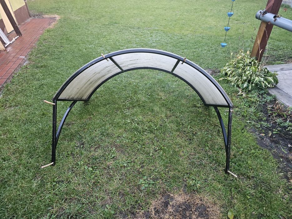 Daszek nad drzwi 120x90
