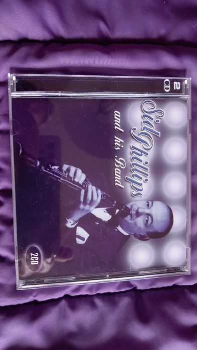 Sid Phillips and his Band - 2 cd
