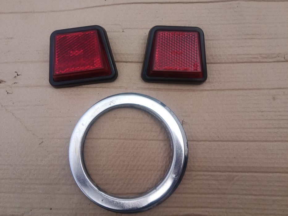 Продам катафоти  ГАЗ 24 1 серії