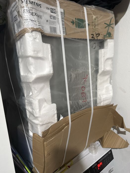 URGENTE Maquina Loiça Encastrável Siemens iQ300 SR63EX24KE