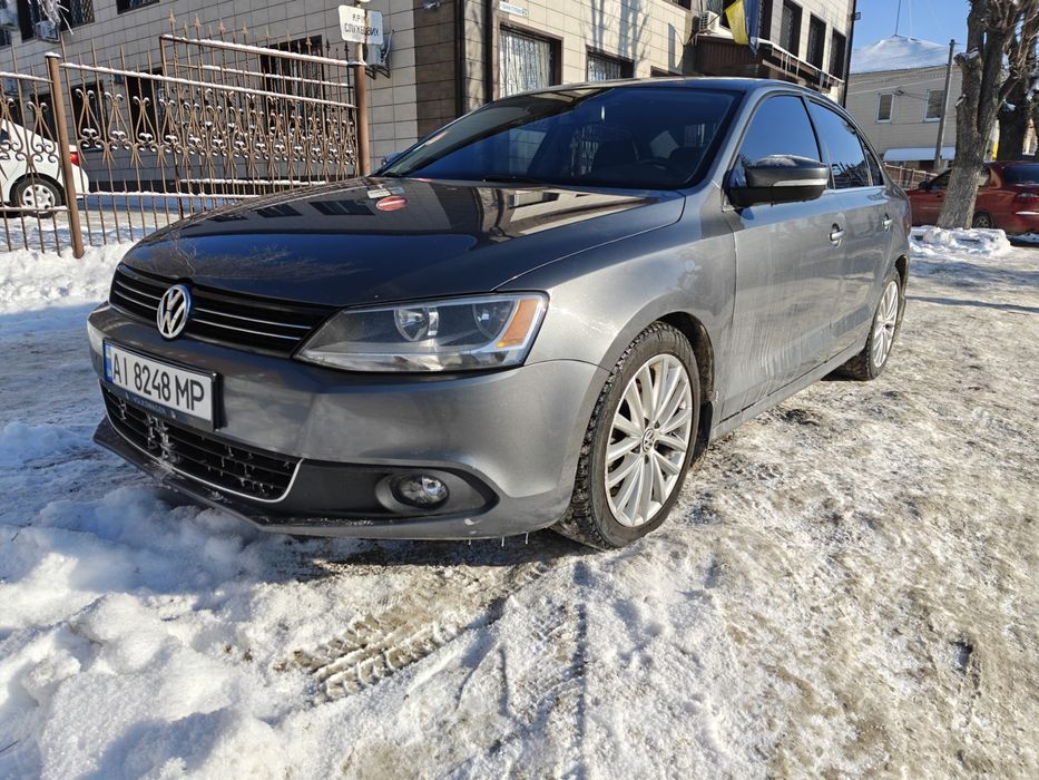 Volkswagen Jetta 2013