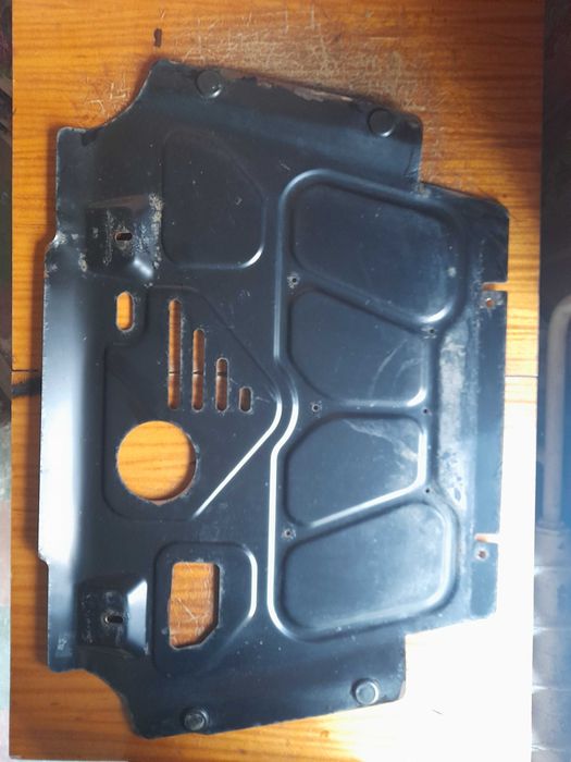 Захист двигуна та КПП тойота корола е180 орігінал сталь 2.5-3мм