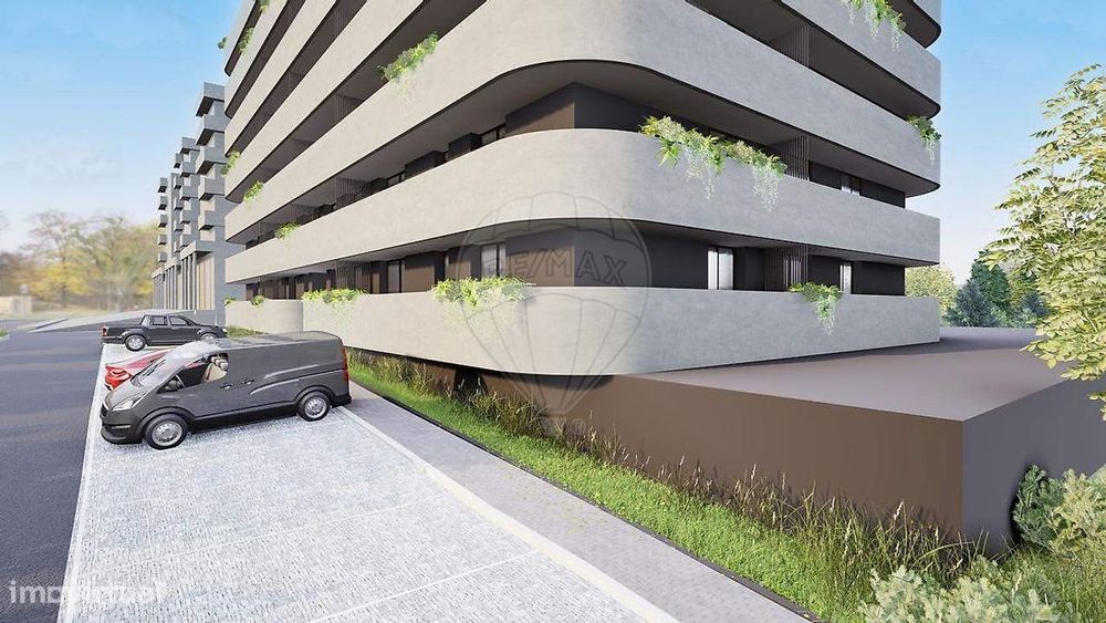 Apartamento T1 para venda
