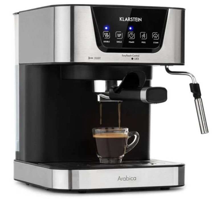 Кавоварка Klarstein