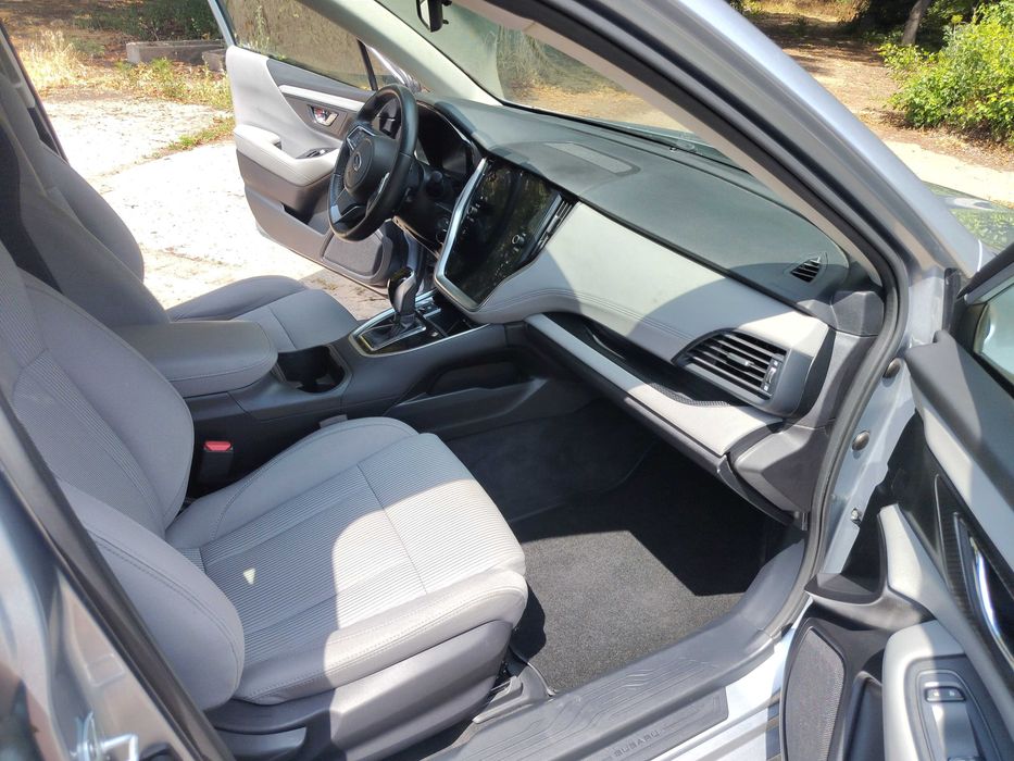 Subaru Legacy 2023