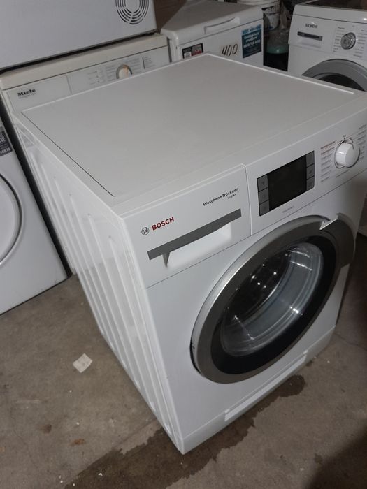 Pralko suszarka BOSCH 9kg 1400ob.gw. W-wa