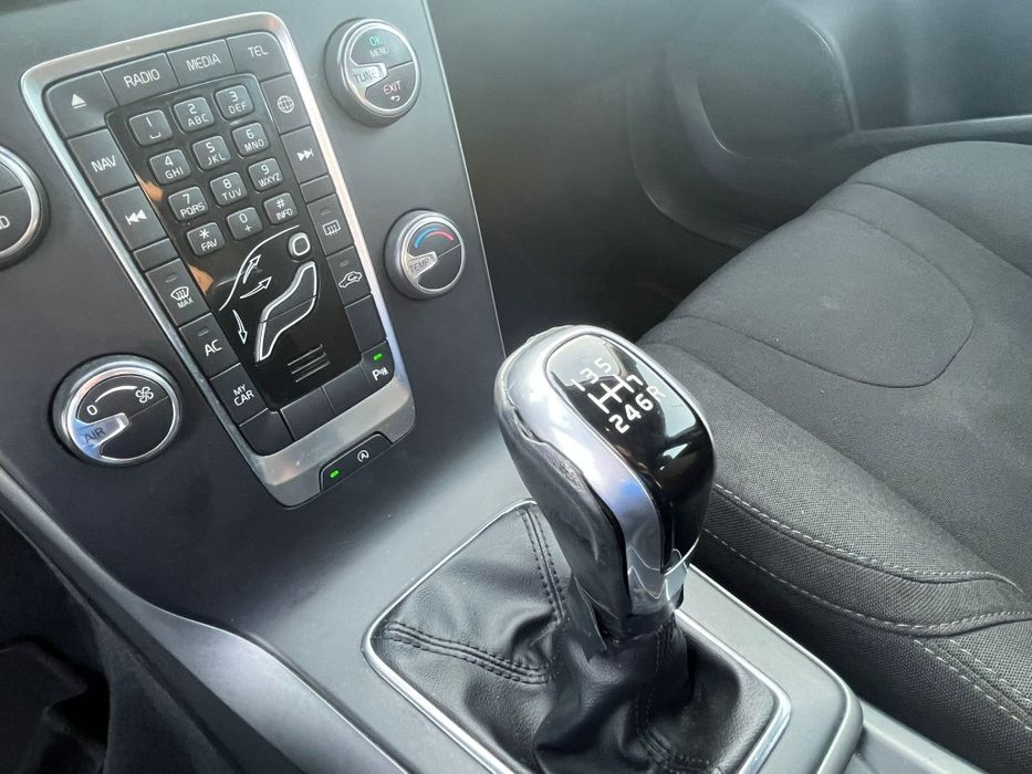 Volvo V40 2.0 2017