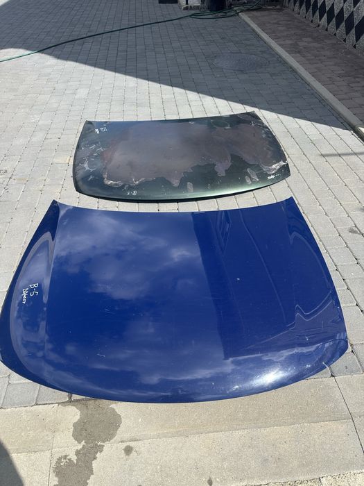 Капот Пассат Б-5 Passat B-5