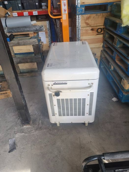 Генератор Nik DG7500 + ATS автозаведення