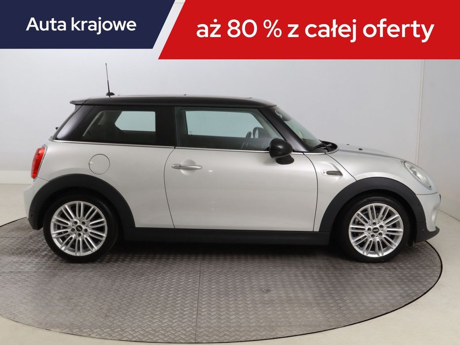 MINI Cooper Cooper, Salon Polska, Automat, Skóra, Klimatronic, Tempomat,