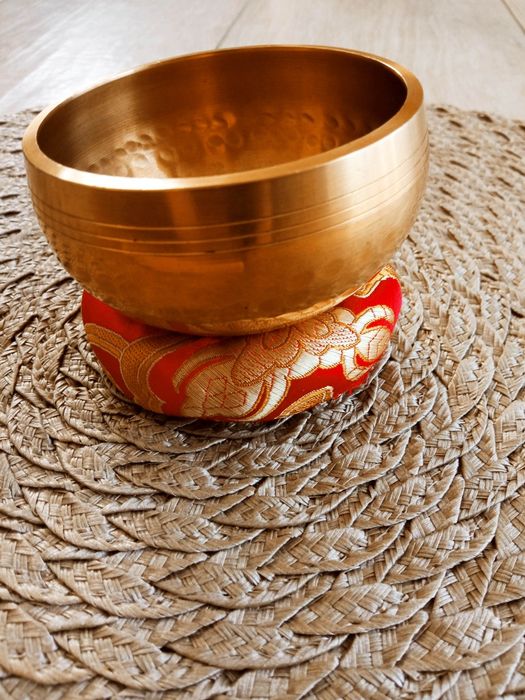 Ozdobna Modna Tybetańska Misa zestaw ozdobny