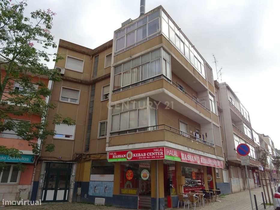 Oportunidade de Investimento em Odivelas.