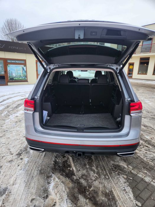 Volkswagen Atlas 2024 SE