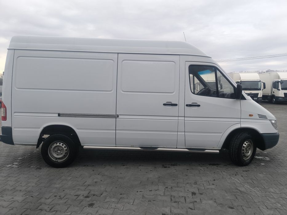 MERCEDES-BENS SPRINTER Спрінтер 2001р 2,7 автомат 316