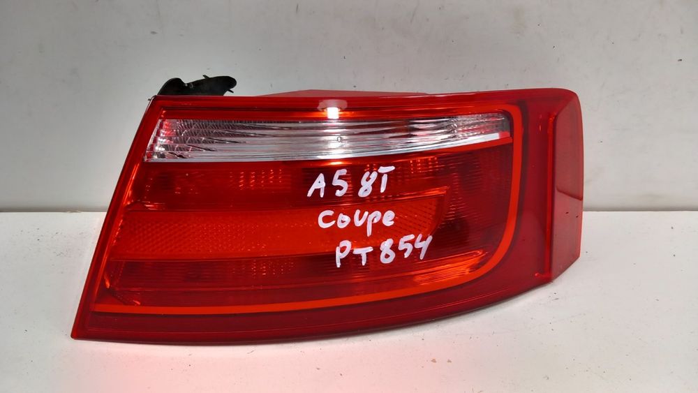 Audi A5 8T Coupe   Lampa Tył Prawa