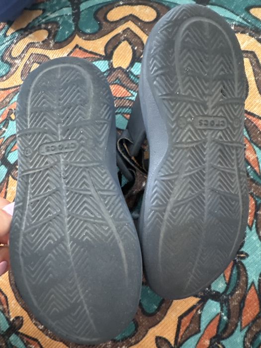 Sandały crocs c12