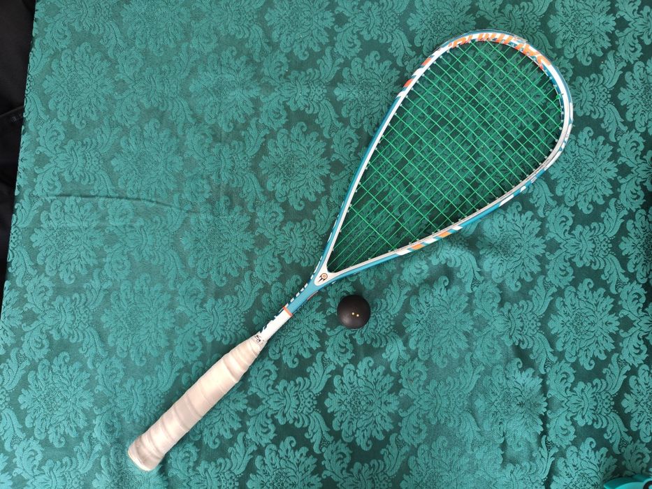 Raquete de squash Salming