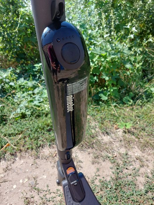 Електросамокат Segway Ninebot ES3 plus