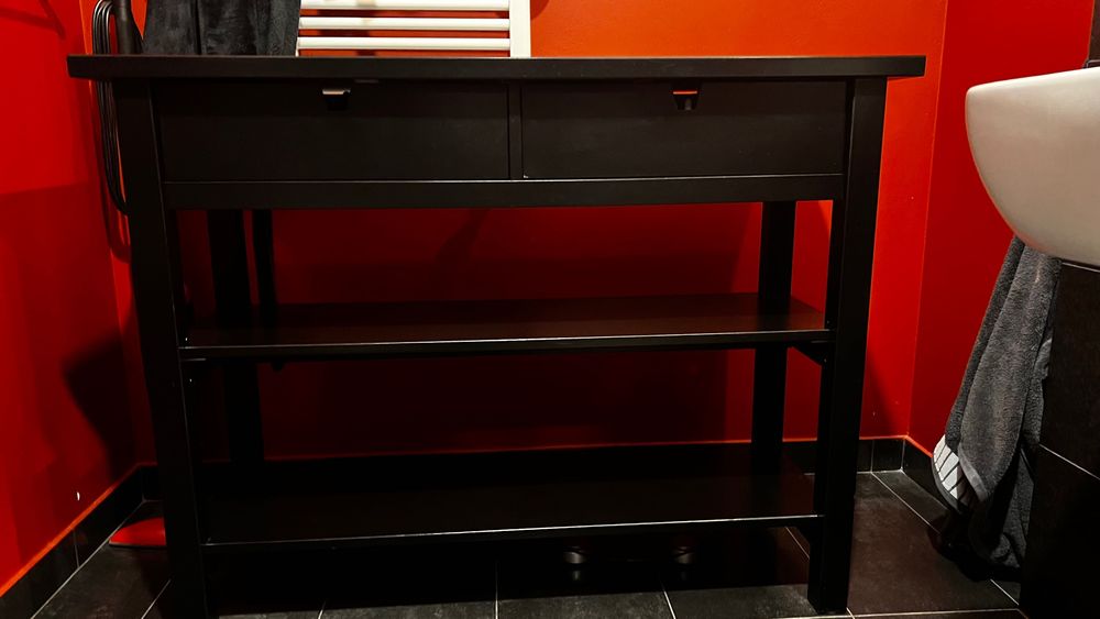 Bufet , konsolka Norden marki Ikea