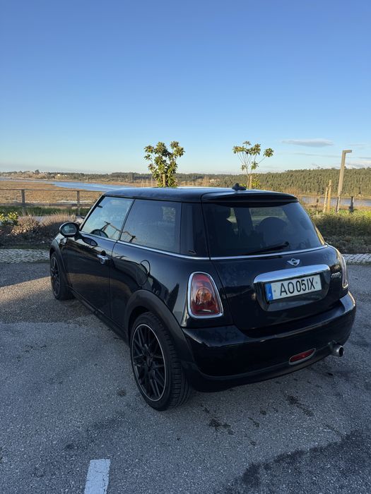 Mini cooper coupe
