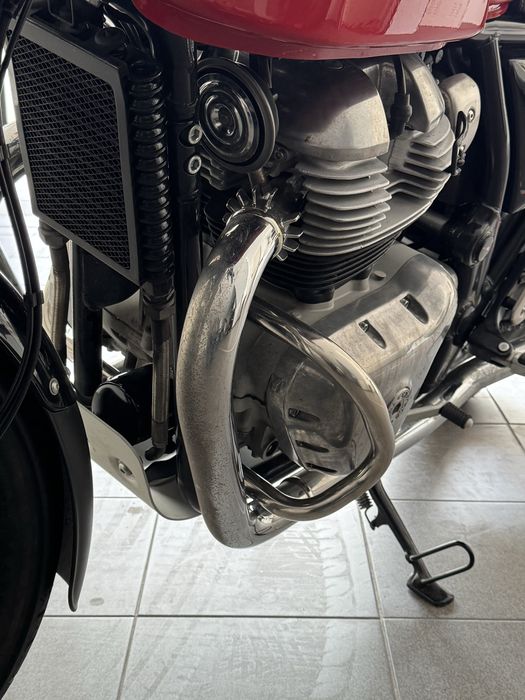 Royal Enfield Continental GT 650