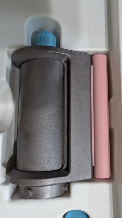 Фен щітка з насадками, стайлер