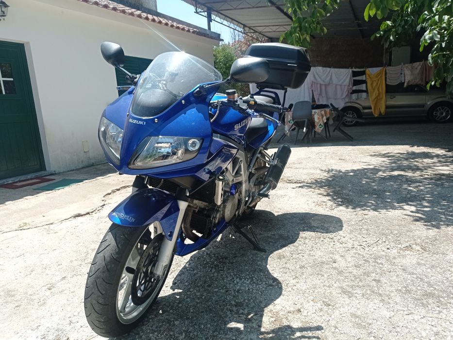 Suzuki SV 1000 S