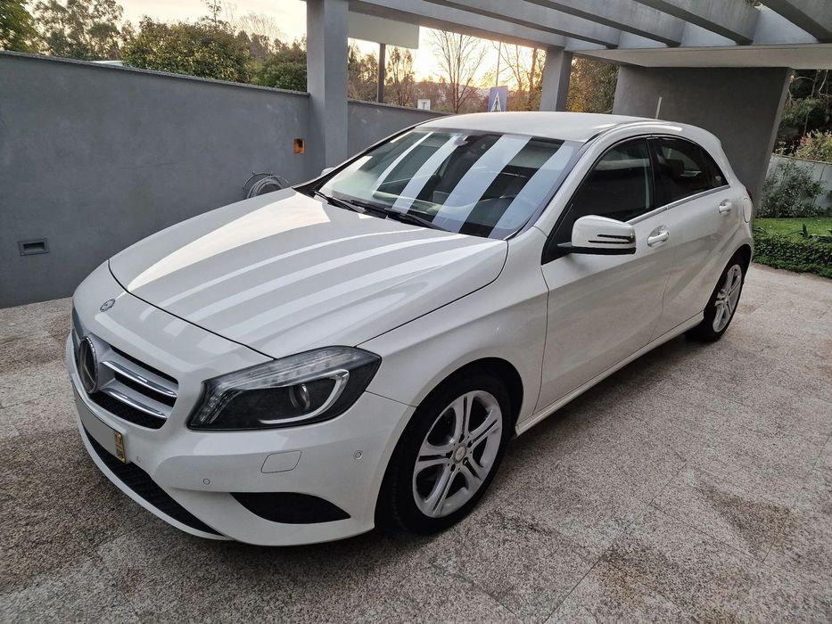 Mercedes-Benz A 180 CDI BE Urban