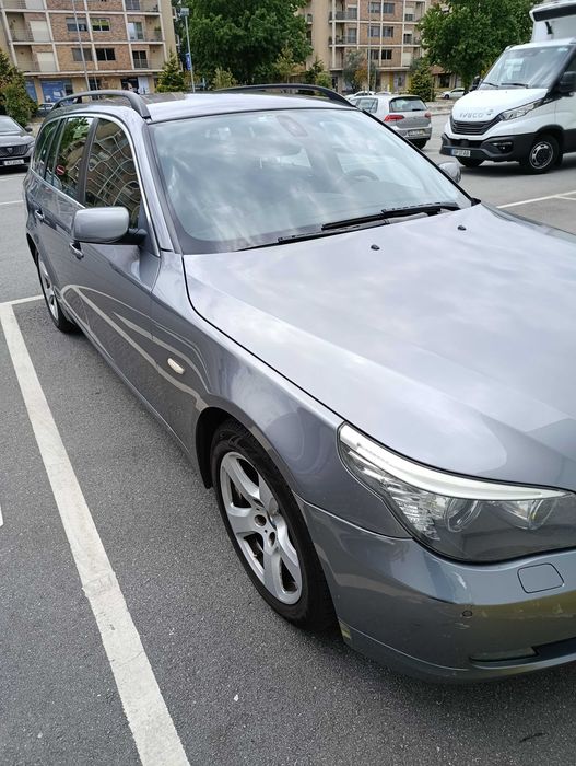 BMW 520 e61 2009