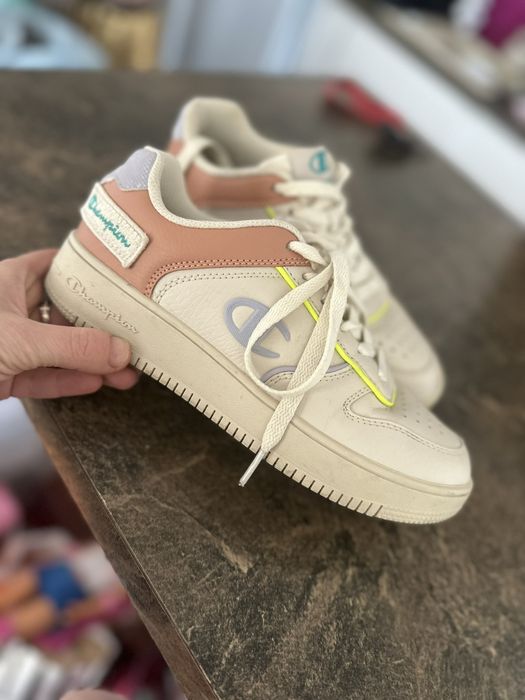 Buty sneakersy adidasy mokasyny champion