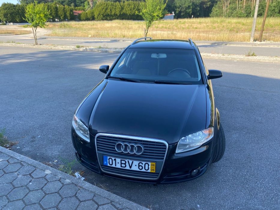 Audi A4 2.0TDI  Carrinha Nacional Único Dono