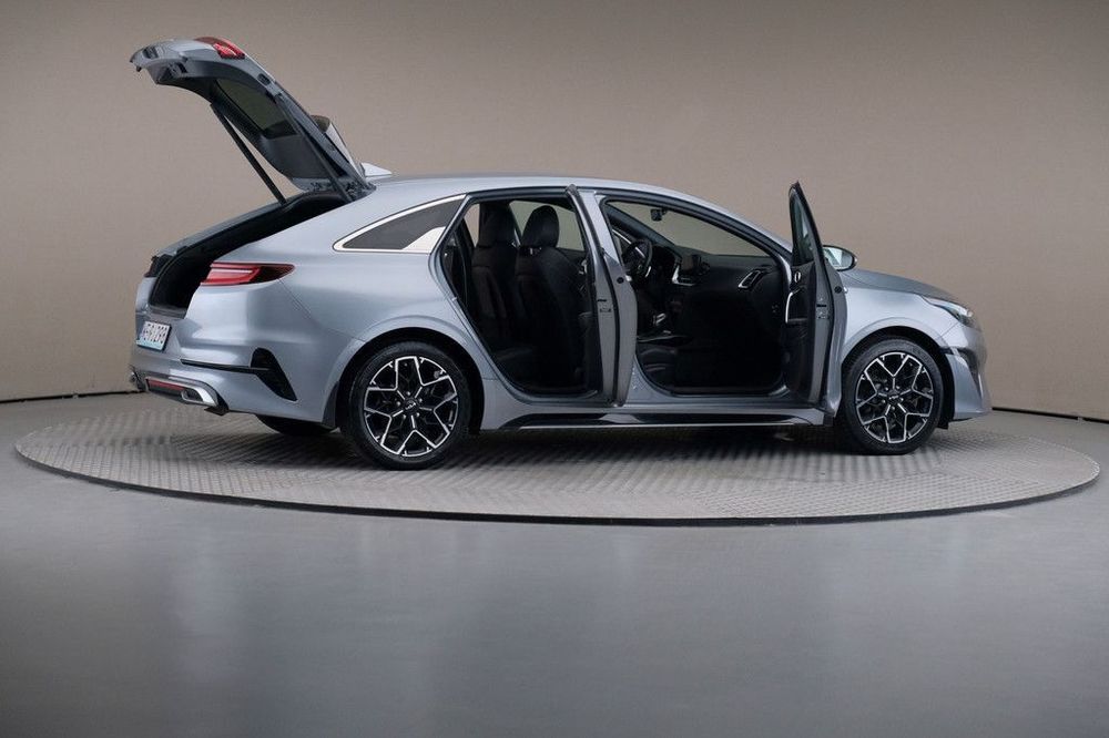Kia ProCeed Kia Proceed 1 5 T Gdi 160KM 7DCT GT Line