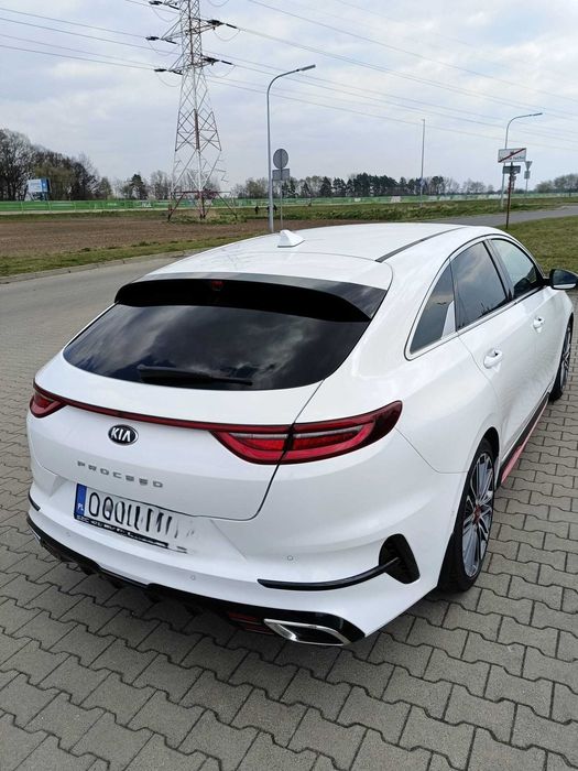 KIA Proceed GT 204 KM 2020r