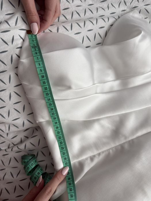 Suknia slubna “Shelly” Madonna