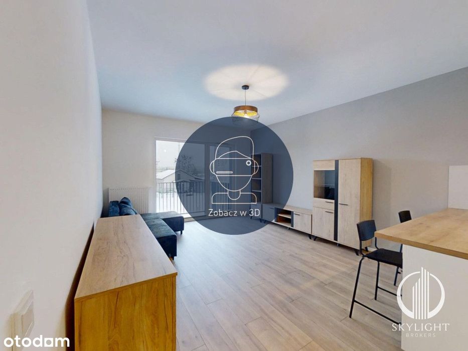 2-pokojowe mieszkanie, 49 mkw, Nowe 2025, Wawer