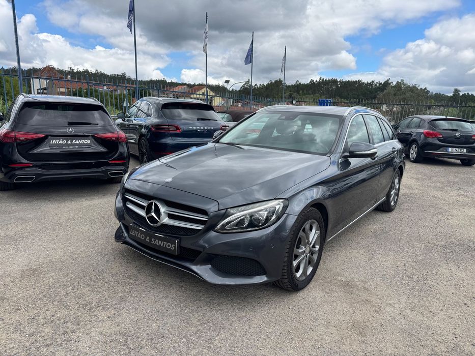 Mercedes-Benz C 220 BlueTEC Avantgarde