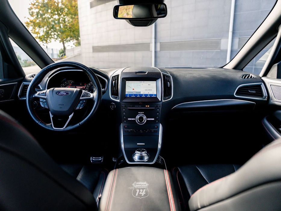 Ford S-Max 2.0 TDCi ST-Line Powershift