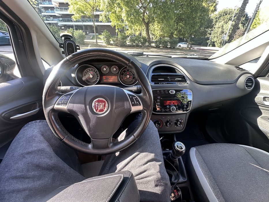 Fiat punto  1.2. EASY