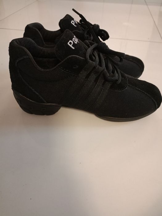 Buty damskie papilino dla tańców