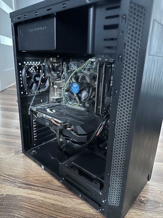 Komputer stacjonarny i5 9400f gtx 1650 super