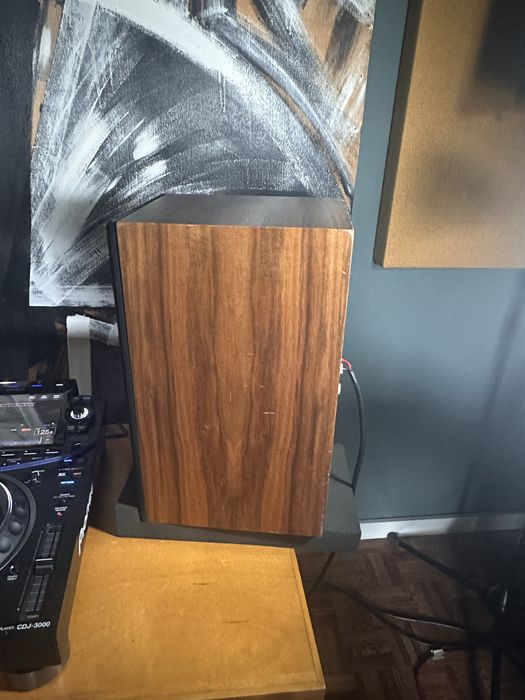 Colunas de Som ProAc passivas