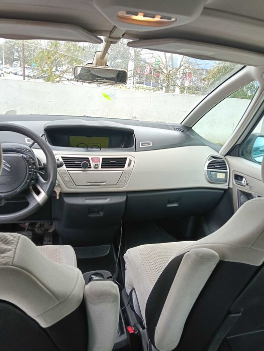 Cintroen C4 Picasso HDI 16