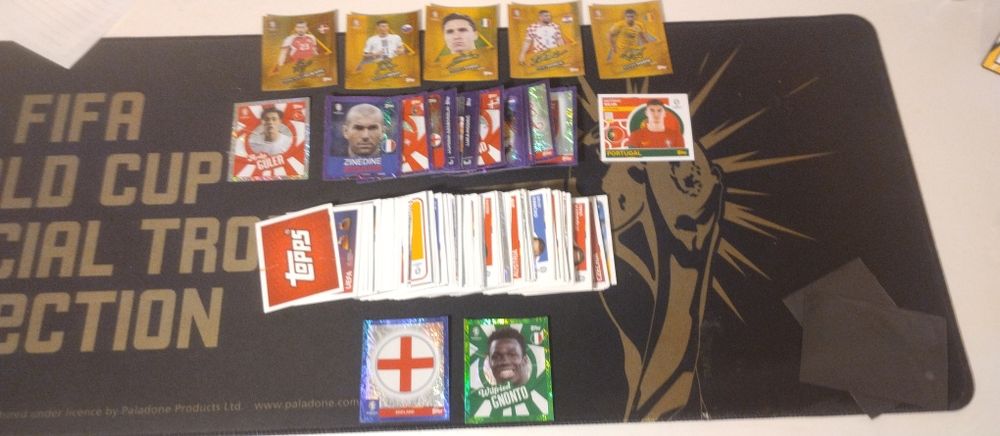 Cromos Euro 2024