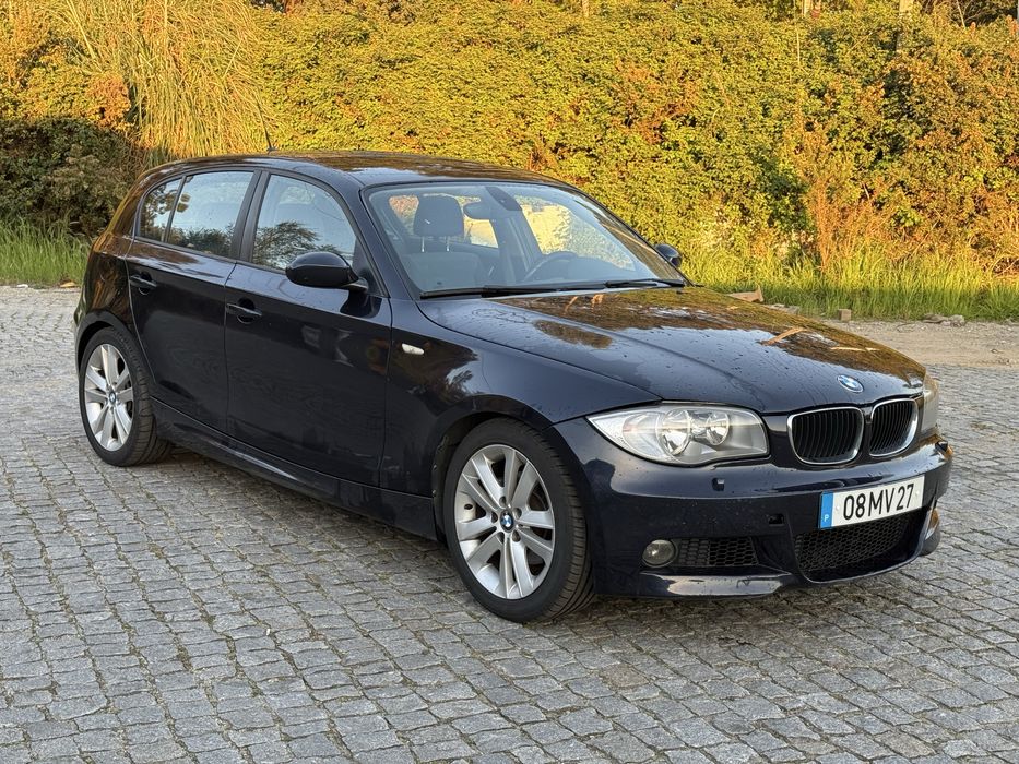 Bmw 120d pack m